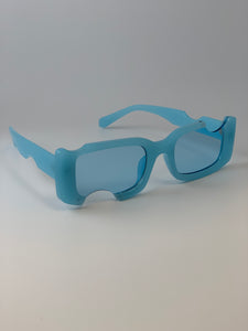 Cutout Sunglasses