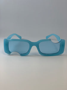 Cutout Sunglasses