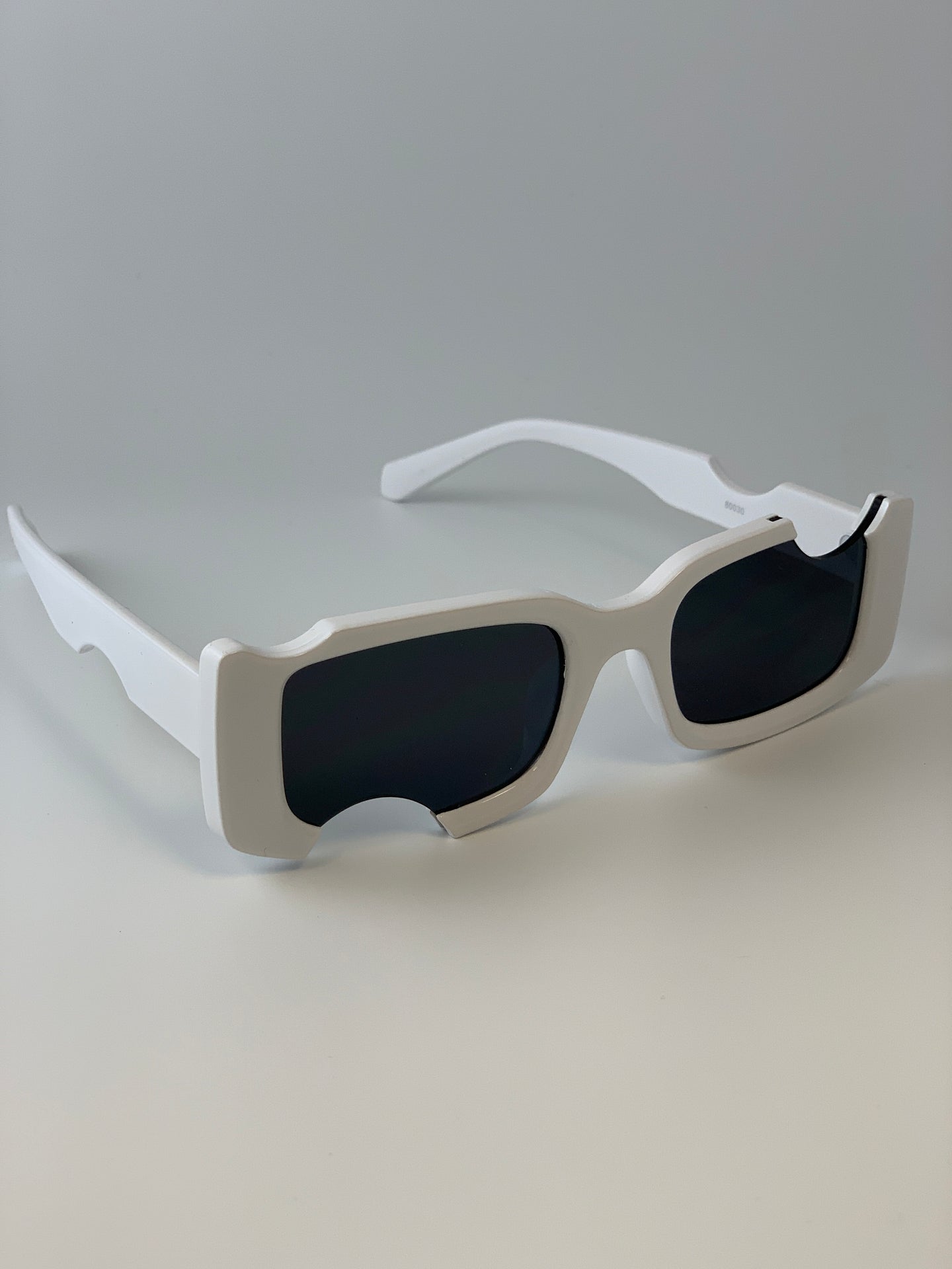 Cutout Sunglasses