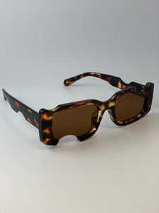 Cutout Sunglasses