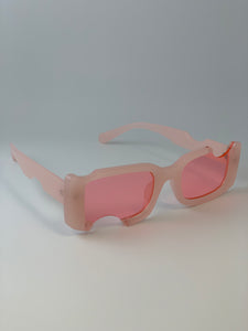 Cutout Sunglasses