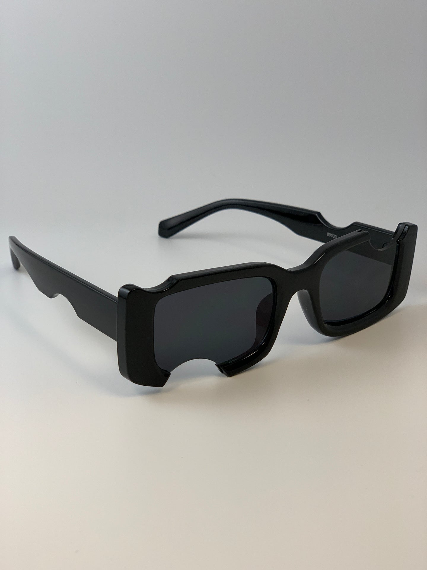 Cutout Sunglasses