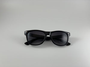 Ace Sunglasses Black Sunglass