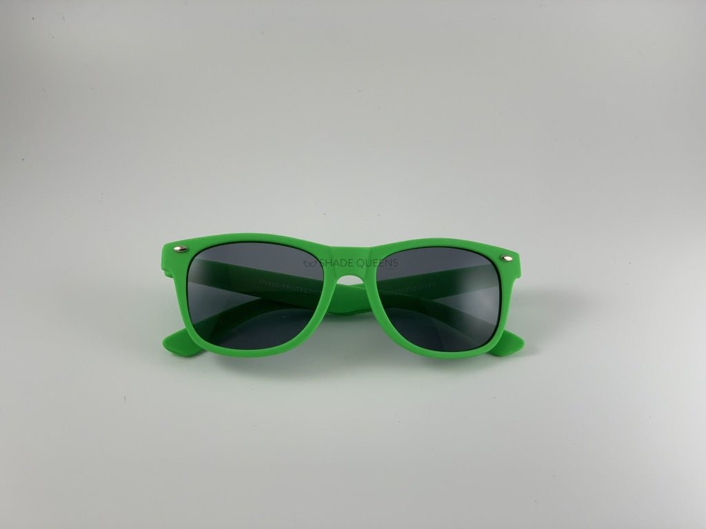 Ace Sunglasses Green Sunglass