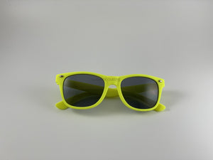 Ace Sunglasses Neon Sunglass