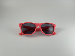 Ace Sunglasses Pink Sunglass