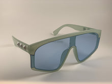 Load image into Gallery viewer, Block Him Sunglasses Blue Sunglass
