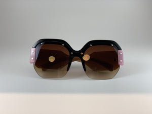 Candy Sunglasses Brown Sunglass