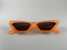 Load image into Gallery viewer, Crush Sunglasses Orange Sunglass
