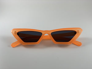 Crush Sunglasses Orange Sunglass