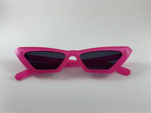 Crush Sunglasses Pink Sunglass