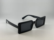 Load image into Gallery viewer, Dime Sunglasses Black Sunglass
