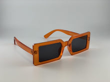 Load image into Gallery viewer, Dime Sunglasses Orange Sunglass
