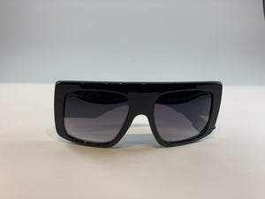 Drama Sunglasses Black/grai Sunglass