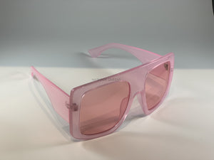 Drama Sunglasses Pink Sunglass