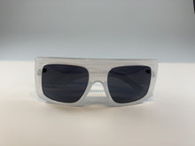 Load image into Gallery viewer, Drama Sunglasses White Sunglass
