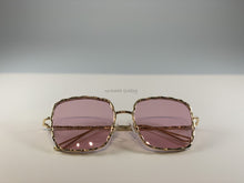 Load image into Gallery viewer, Foxy Sunglasses Pink Sunglass
