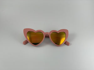 I Heart You Sunglasses Pink