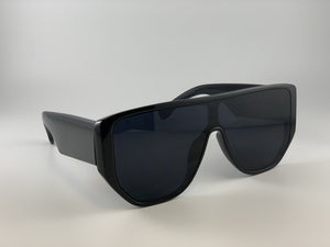 Icey Sunglasses Black Sunglass