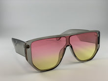 Load image into Gallery viewer, Icey Sunglasses Grey Sunglass
