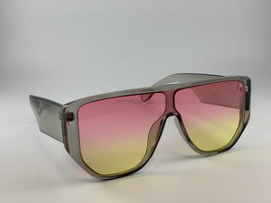 Icey Sunglasses Grey Sunglass