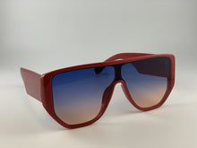 Load image into Gallery viewer, Icey Sunglasses Red Sunglass
