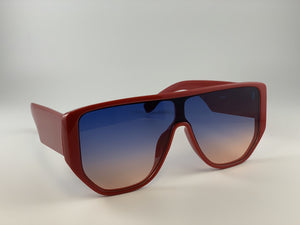 Icey Sunglasses Red Sunglass