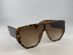 Icey Sunglasses Tortoise Sunglass