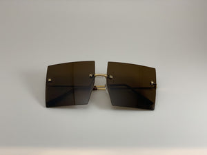 Icon Sunglasses Brown Sunglass