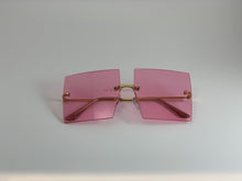 Load image into Gallery viewer, Icon Sunglasses Pink Sunglass
