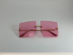 Icon Sunglasses Pink Sunglass