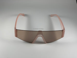 Level Up Sunglasses Mauve Sunglass