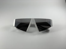 Load image into Gallery viewer, Level Up Sunglasses White Sunglass
