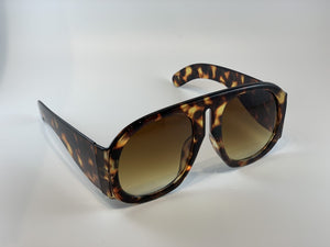 Lux Sunglasses Tortoise Sunglass