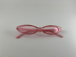 Missy Sunglasses Pink Sunglass