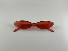 Load image into Gallery viewer, Missy Sunglasses Red Sunglass
