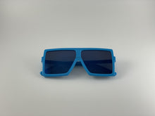 Load image into Gallery viewer, Og Mini Sunglasses Blue Sunglass
