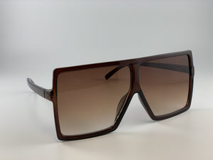 Og Sunglasses Brown Sunglass