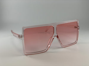 Og Sunglasses Pink Sunglass