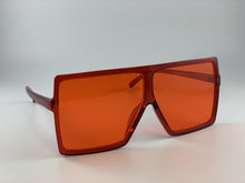 Load image into Gallery viewer, Og Sunglasses Red Sunglass
