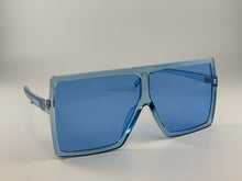 Load image into Gallery viewer, Og Sunglasses Sky Blue Sunglass
