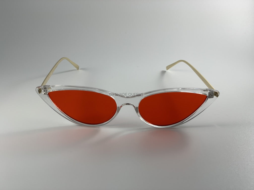 P.y.t. Sunglasses Red Sunglass