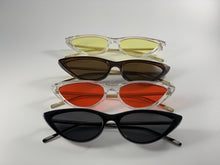 Load image into Gallery viewer, P.y.t. Sunglasses Brown Sunglass
