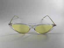 Load image into Gallery viewer, P.y.t. Sunglasses Yellow Sunglass
