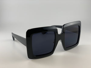 Rich Sunglasses Black Sunglass