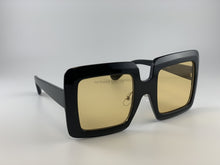 Load image into Gallery viewer, Rich Sunglasses Black/yellow Sunglass
