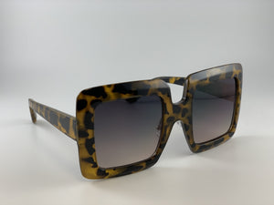 Rich Sunglasses Tortoise Sunglass