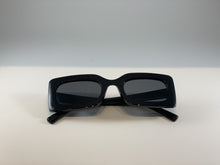 Load image into Gallery viewer, Top Notch Sunglasses Black Sunglass
