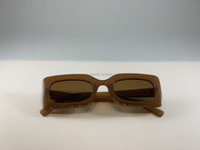 Load image into Gallery viewer, Top Notch Sunglasses Brown Sunglass
