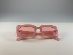 Top Notch Sunglasses Pink Sunglass